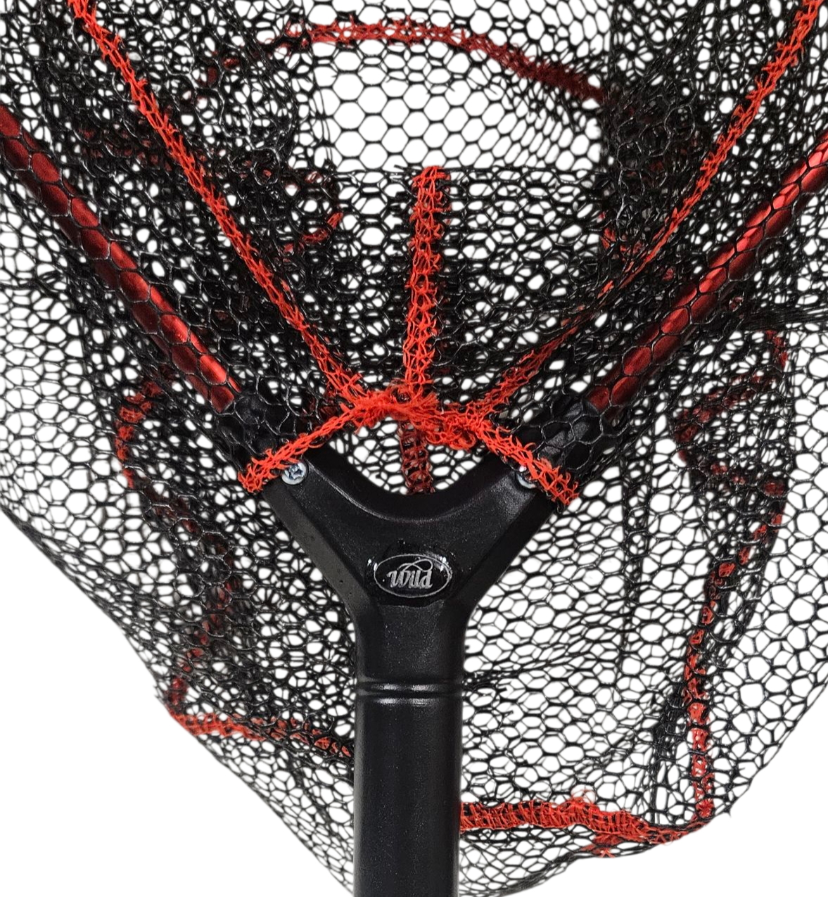 Epuisette Red net WILD FLY FISHING