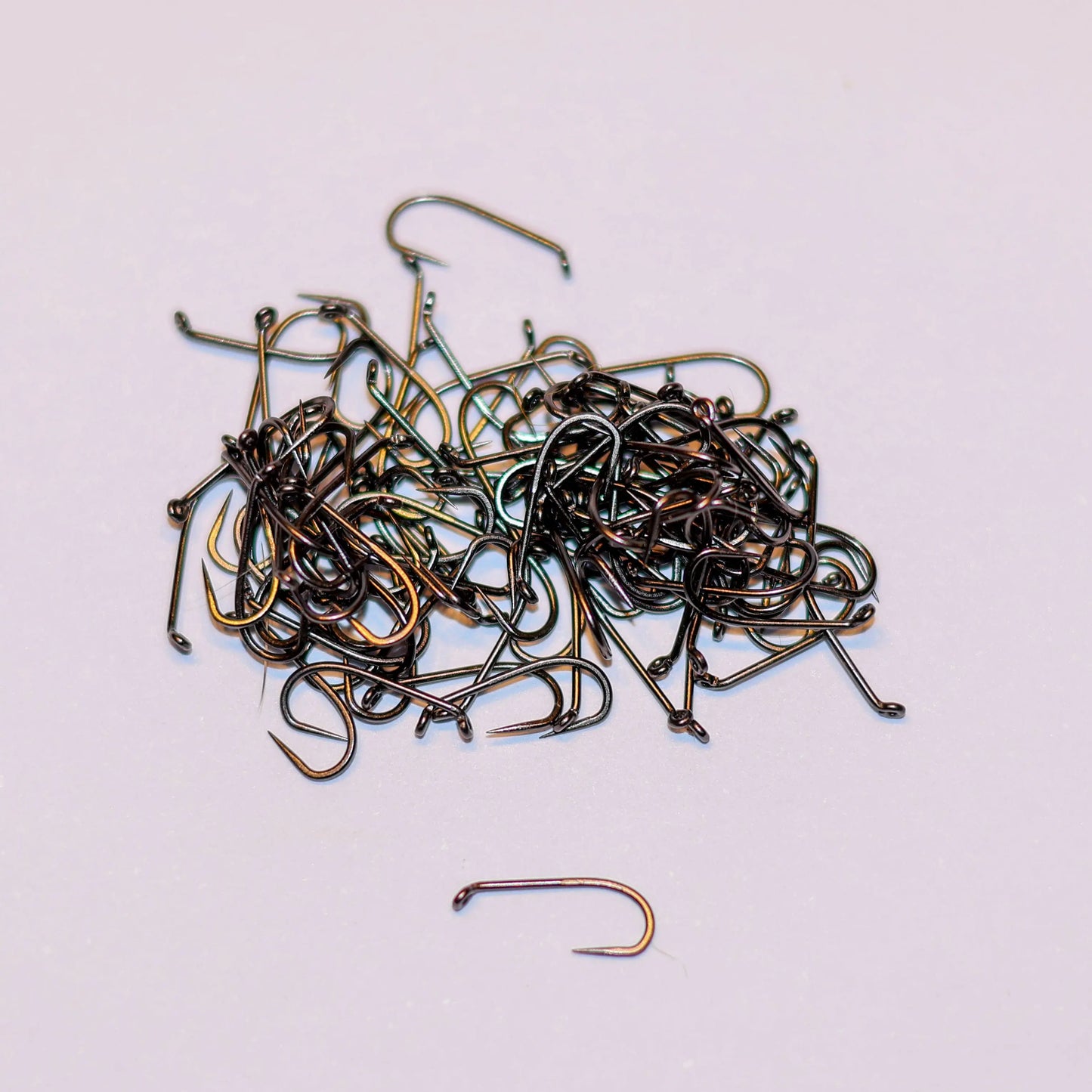 All-fly hook Wff WILD FLY FISHING