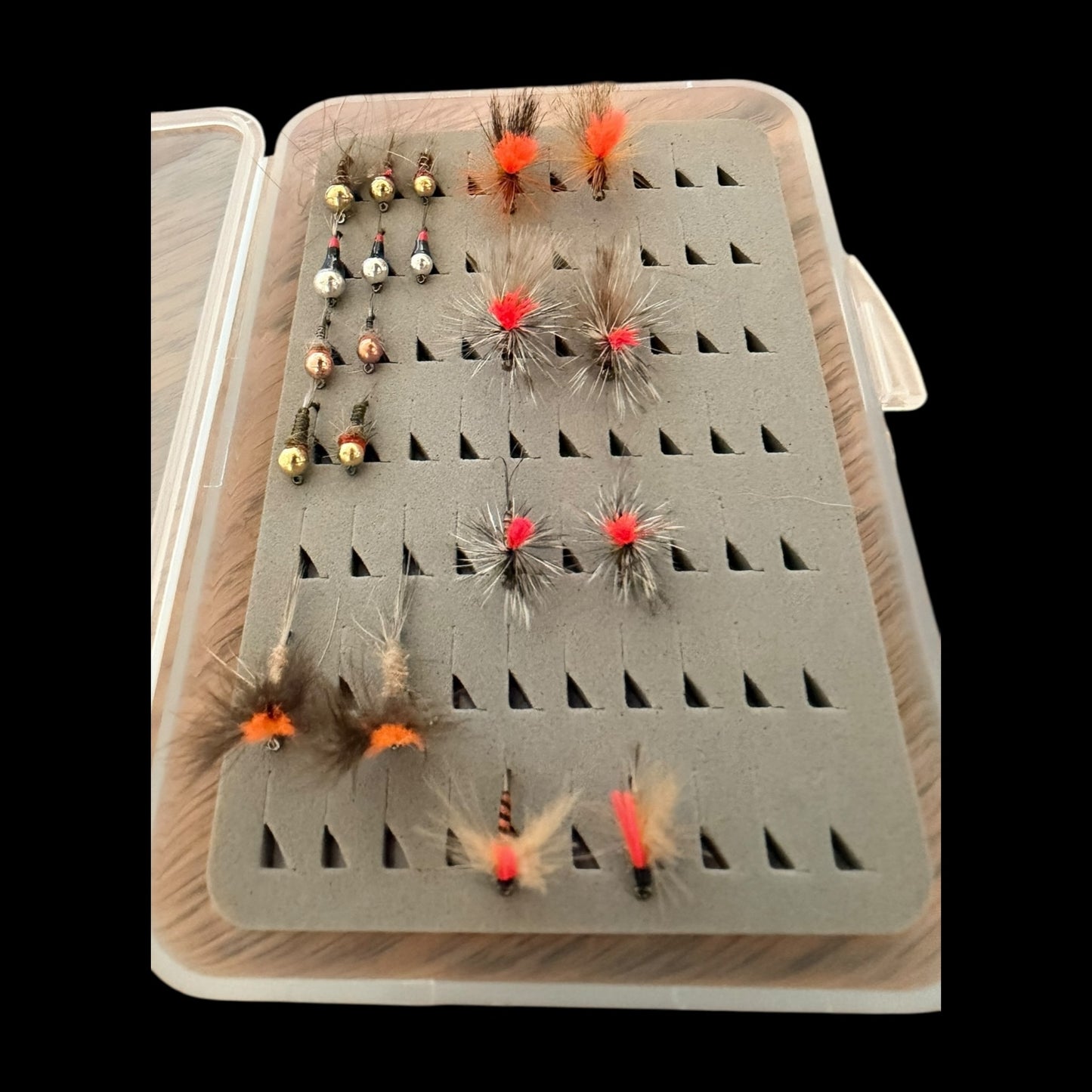 Sélection Ouverture Pack Sèche & Nymphe