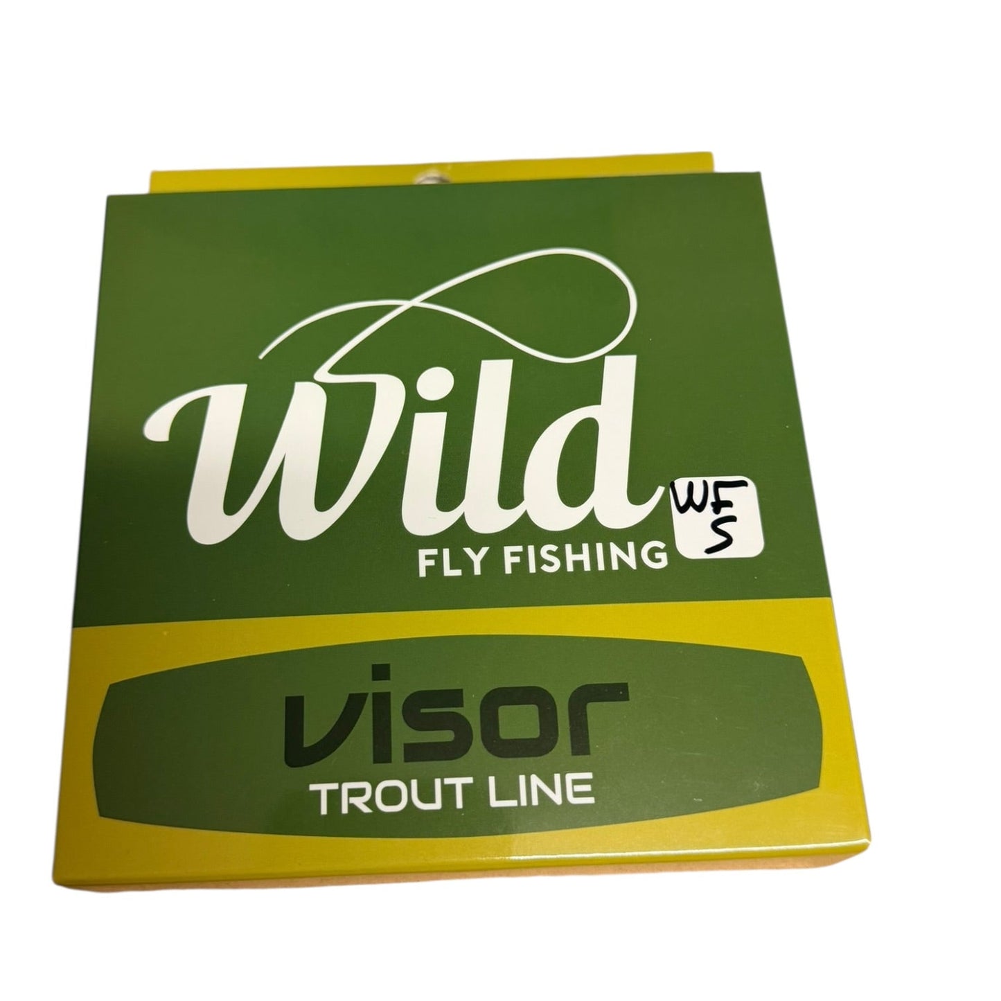 Soie Visor WF WILD FLY FISHING