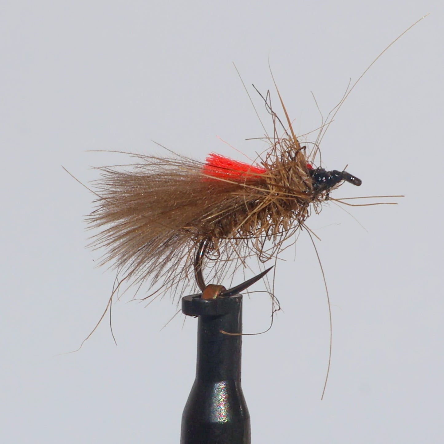 mouche seche sedge en cul de canard