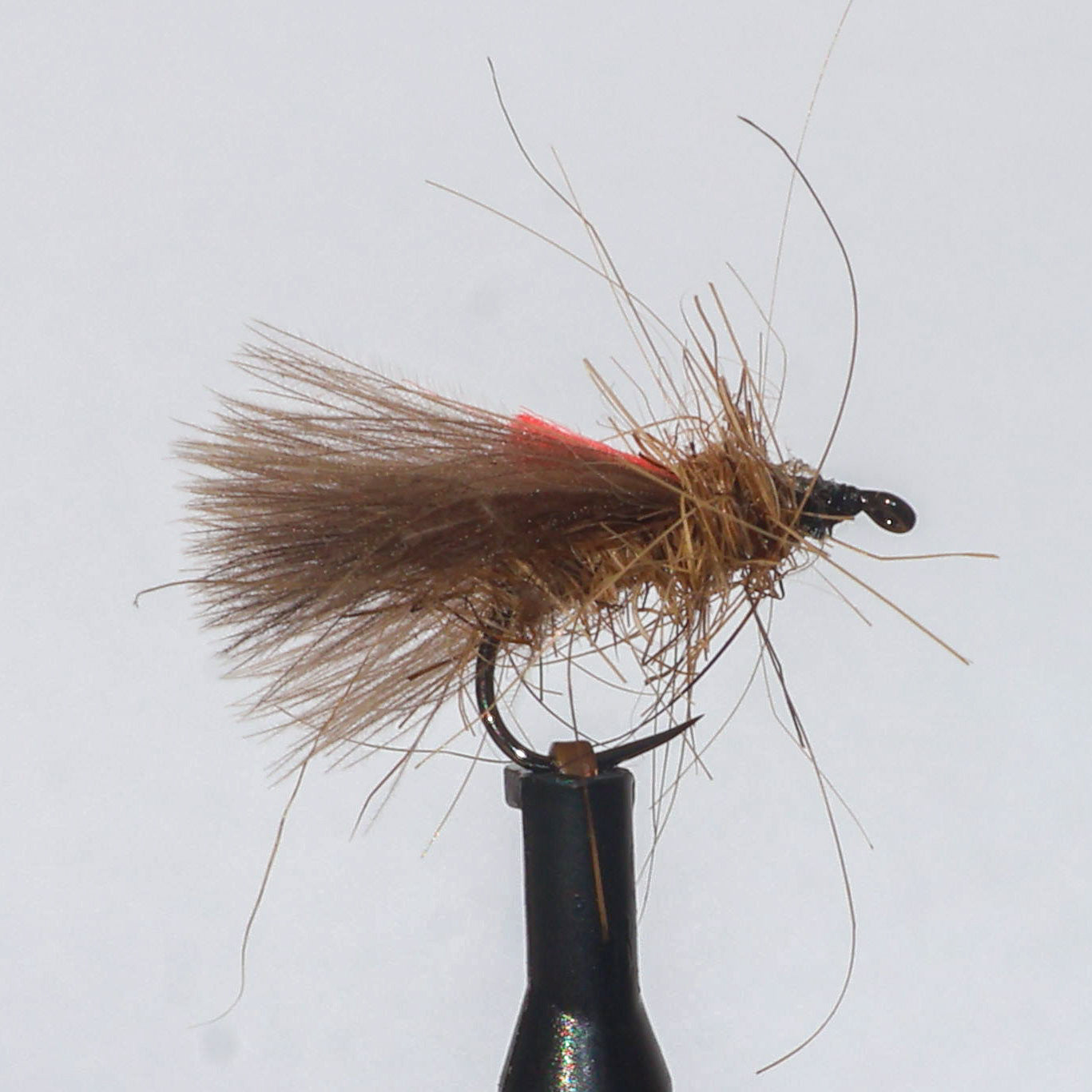 mouche seche sedge en cul de canard