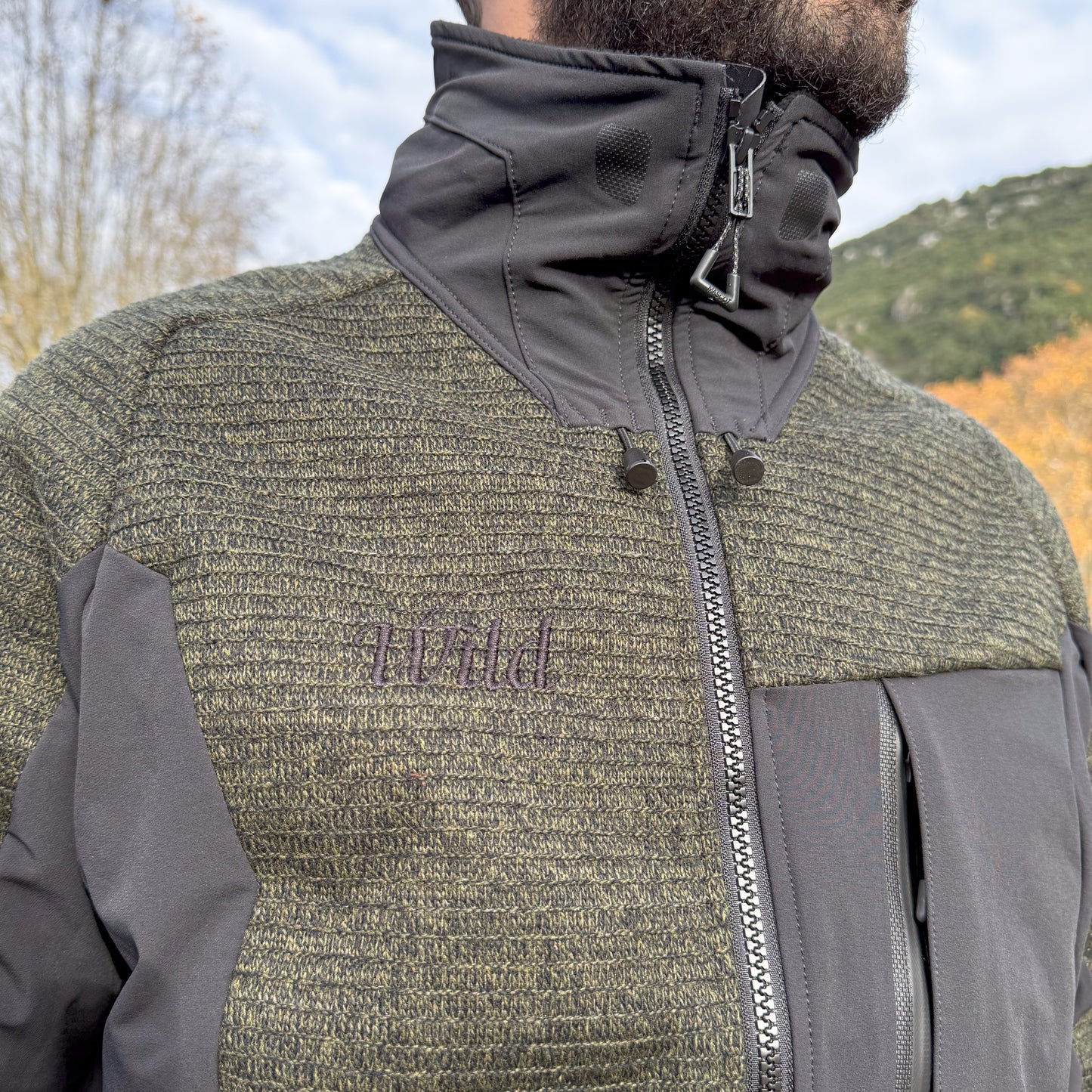 veste resistance outdoors Wild fly fishing