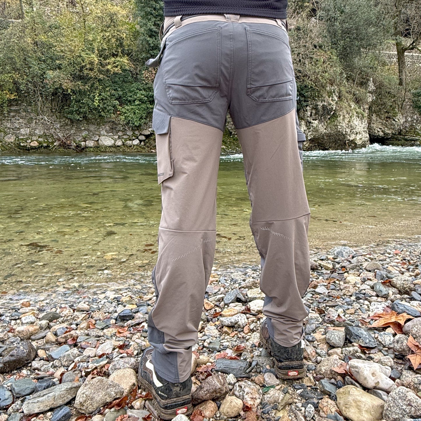 pantalon outdoors Wild fly fishing