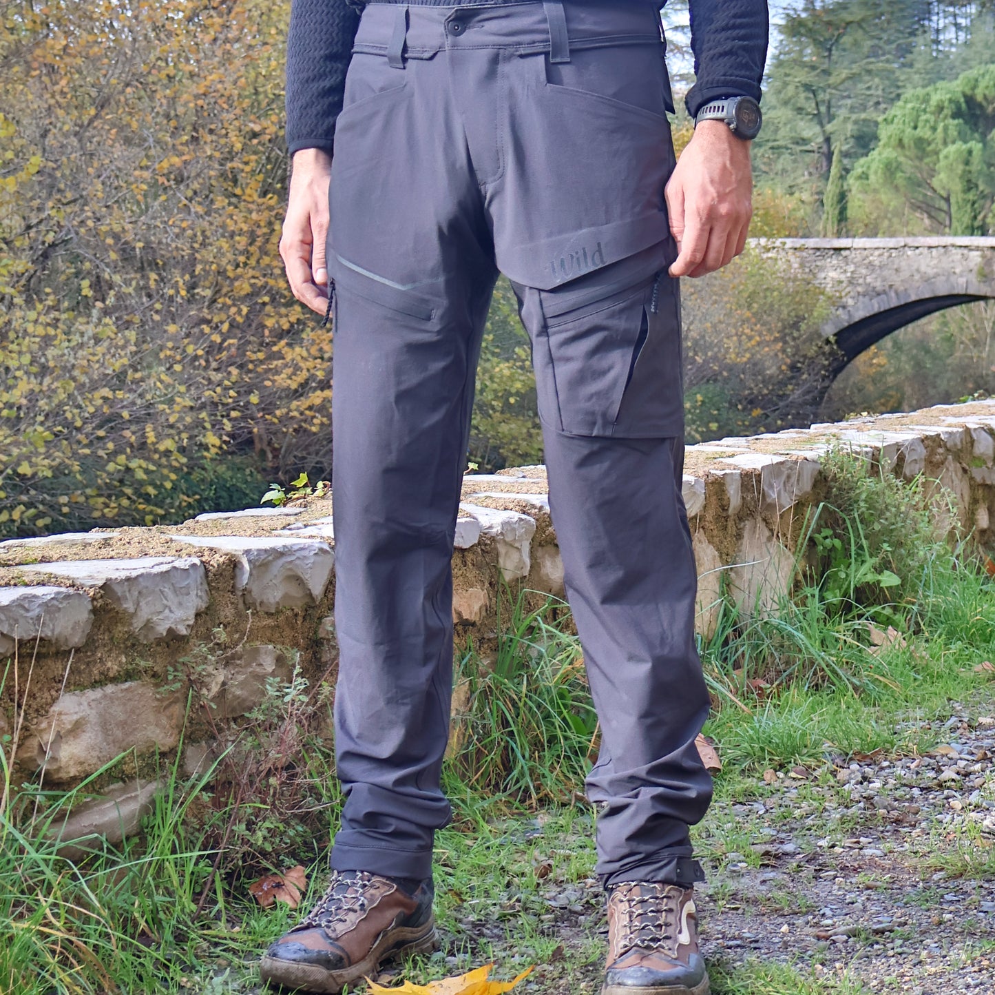 pantalon outdoors Wild fly fishing
