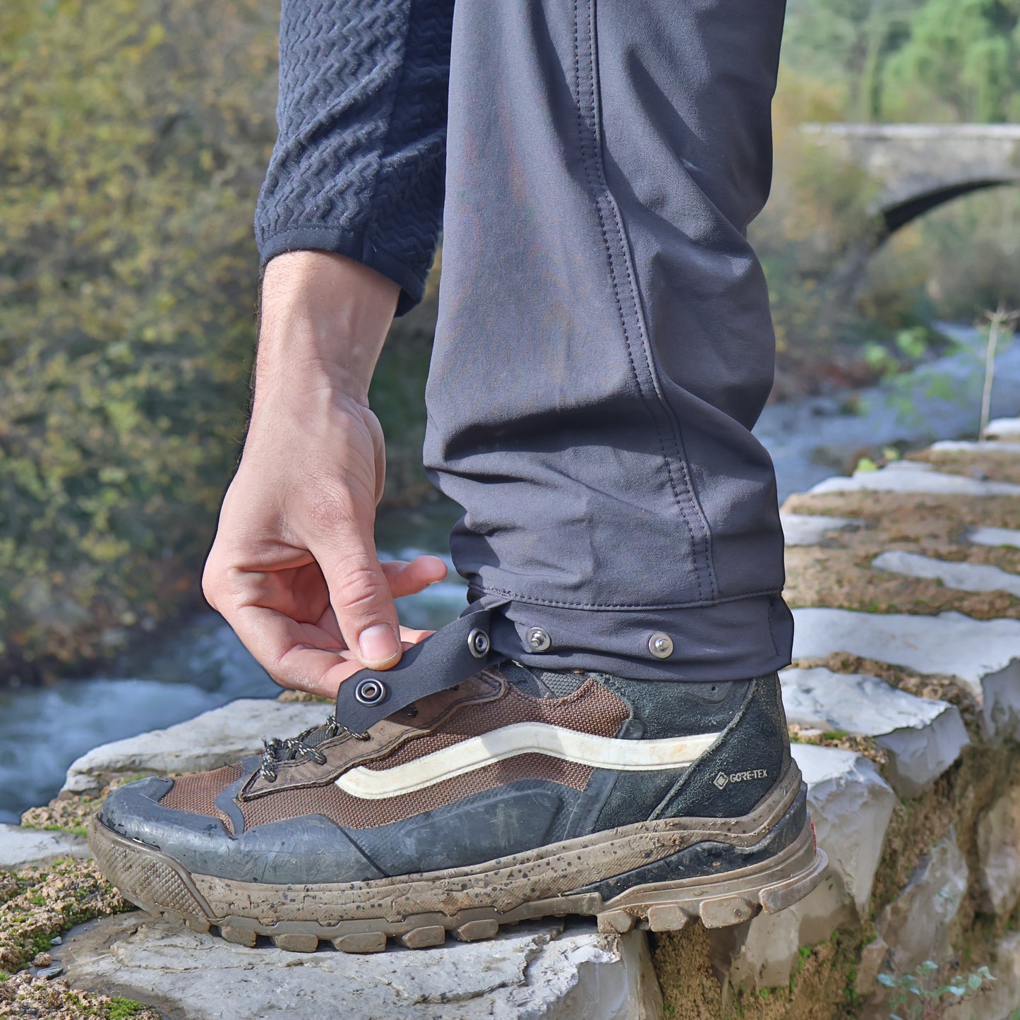 pantalon outdoors Wild fly fishing