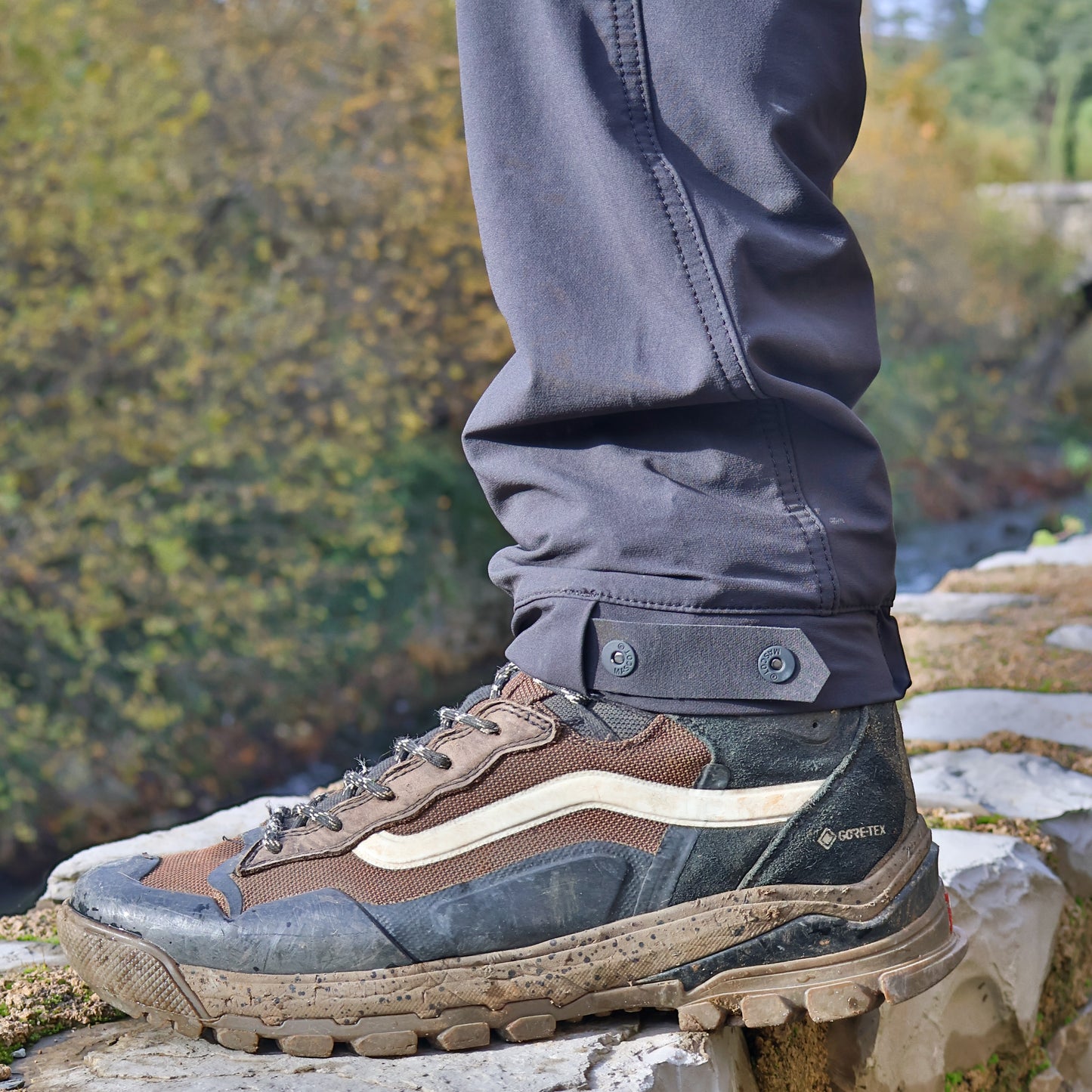 pantalon outdoors Wild fly fishing