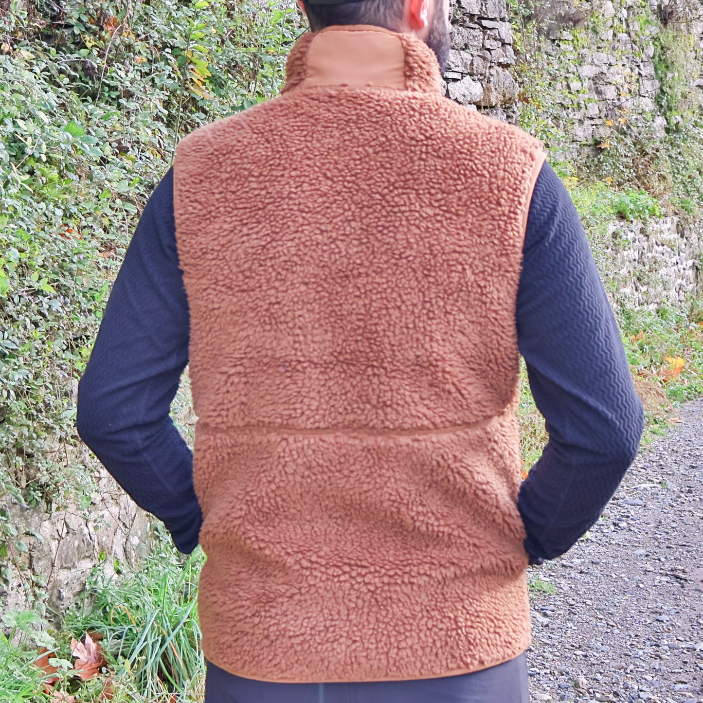 veste Sherpa outdoors Wild fly fishing