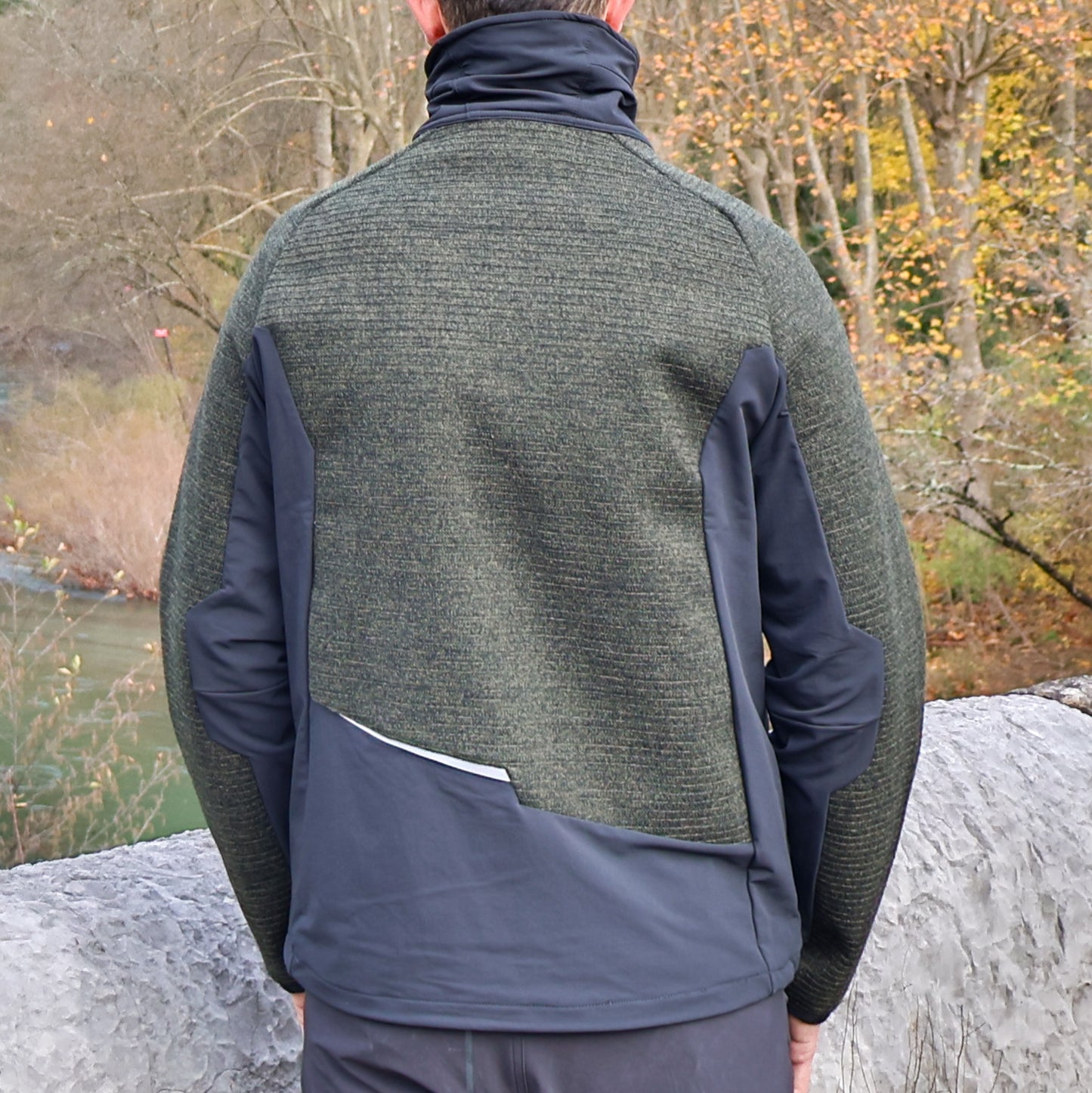 veste resistance outdoors Wild fly fishing