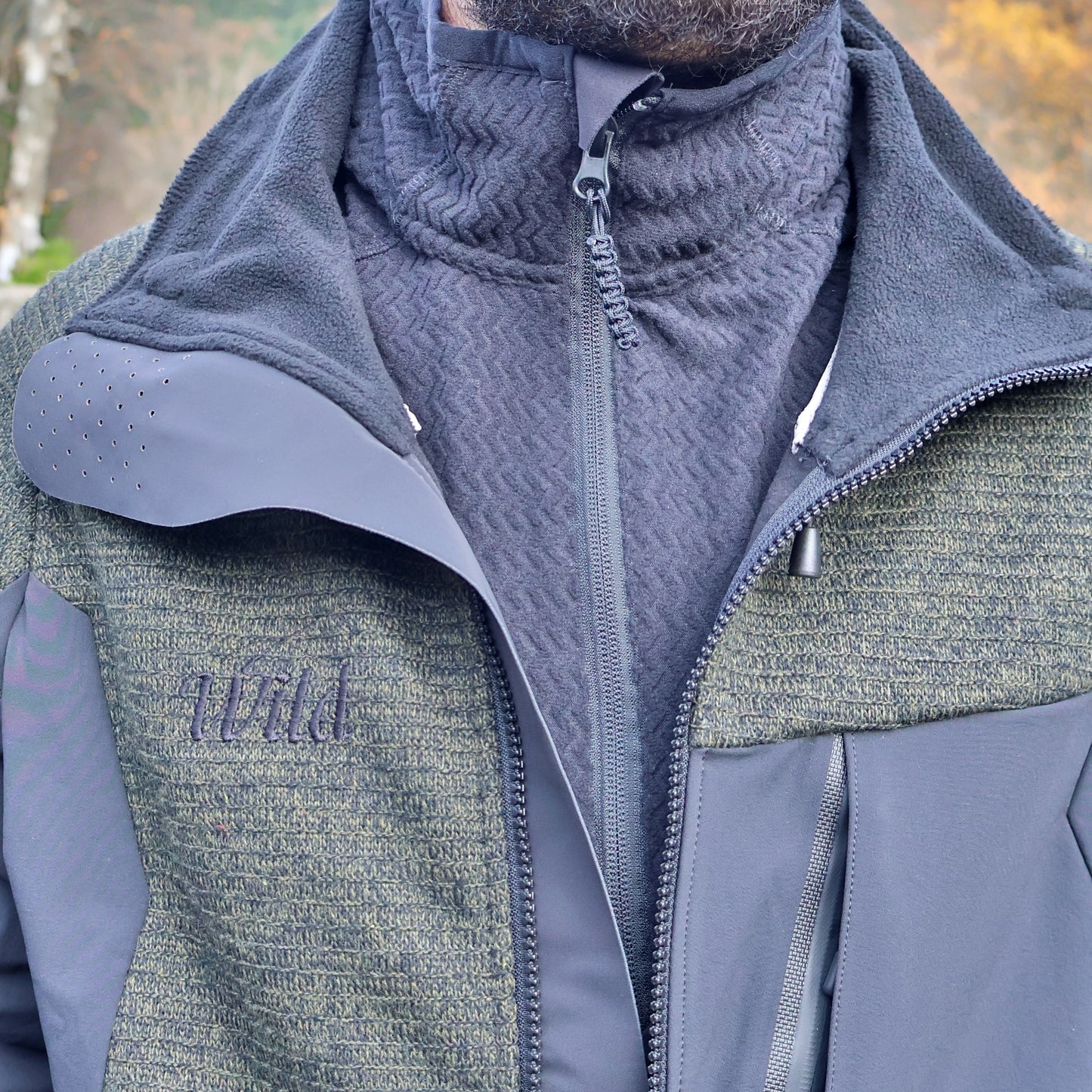 veste resistance outdoors Wild fly fishing