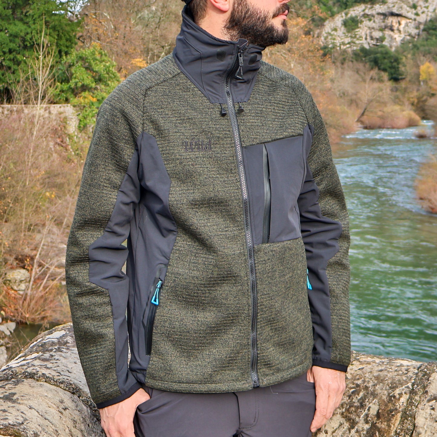 veste resistance outdoors Wild fly fishing