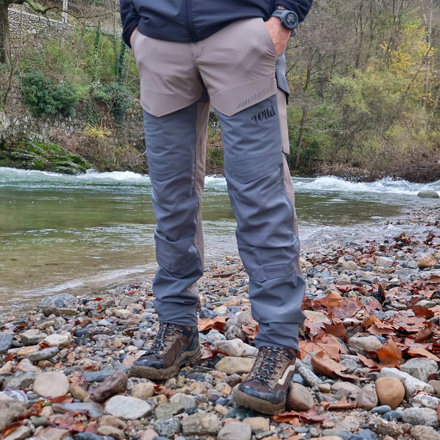 pantalon outdoors Wild fly fishing