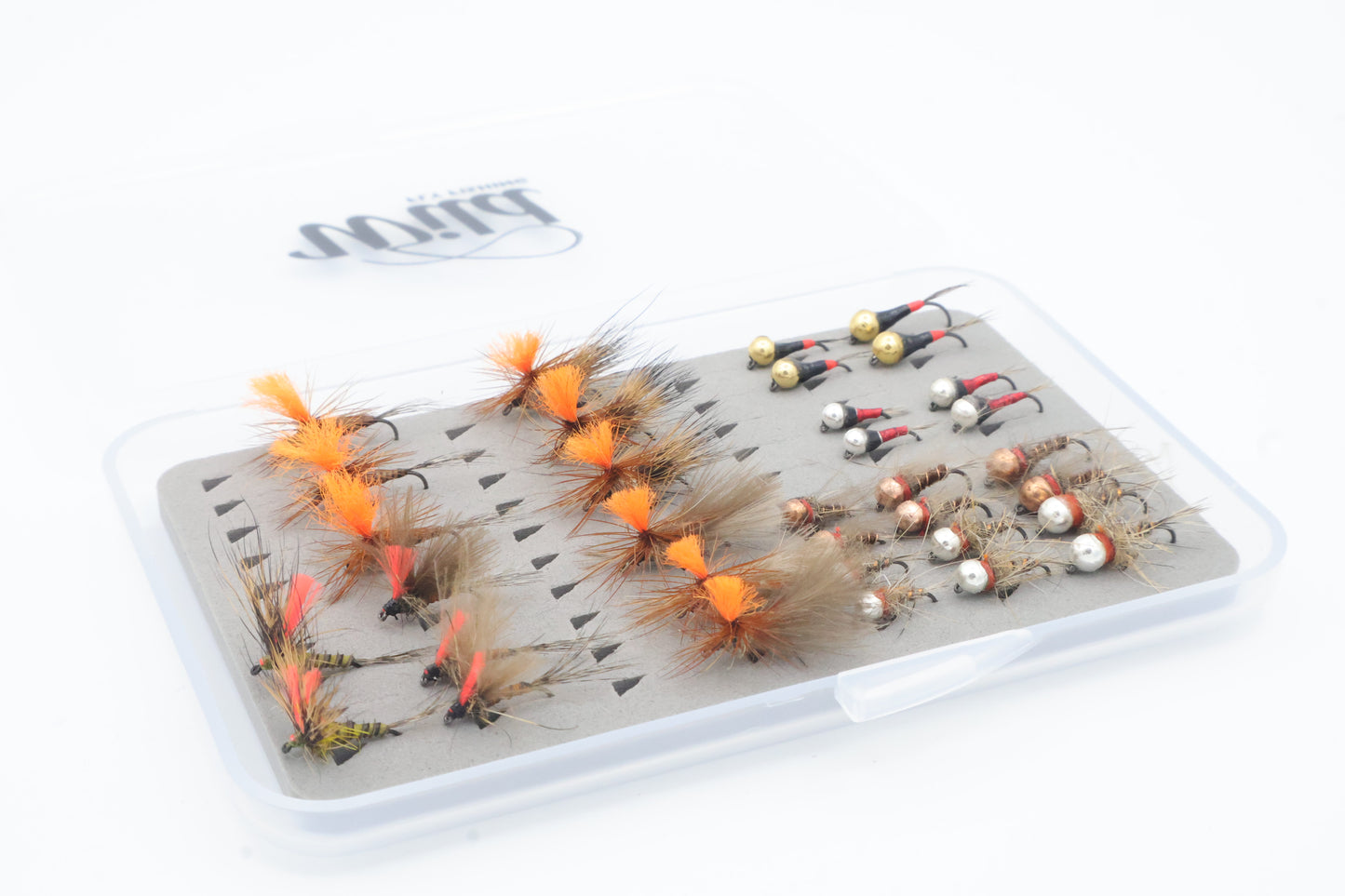 Pack Ouverture | pack de mouche spécial ouverture