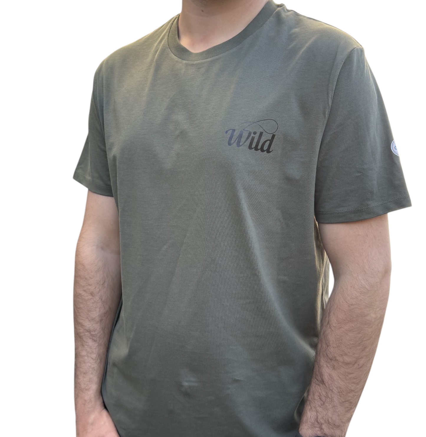 Wild X CVN trout T'shirt WILD FLY FISHING