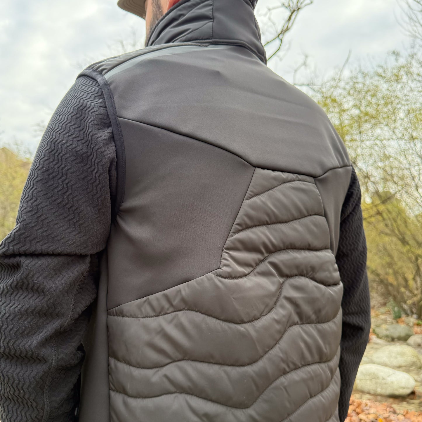 veste sans manches outdoors climate Wild fly fishing