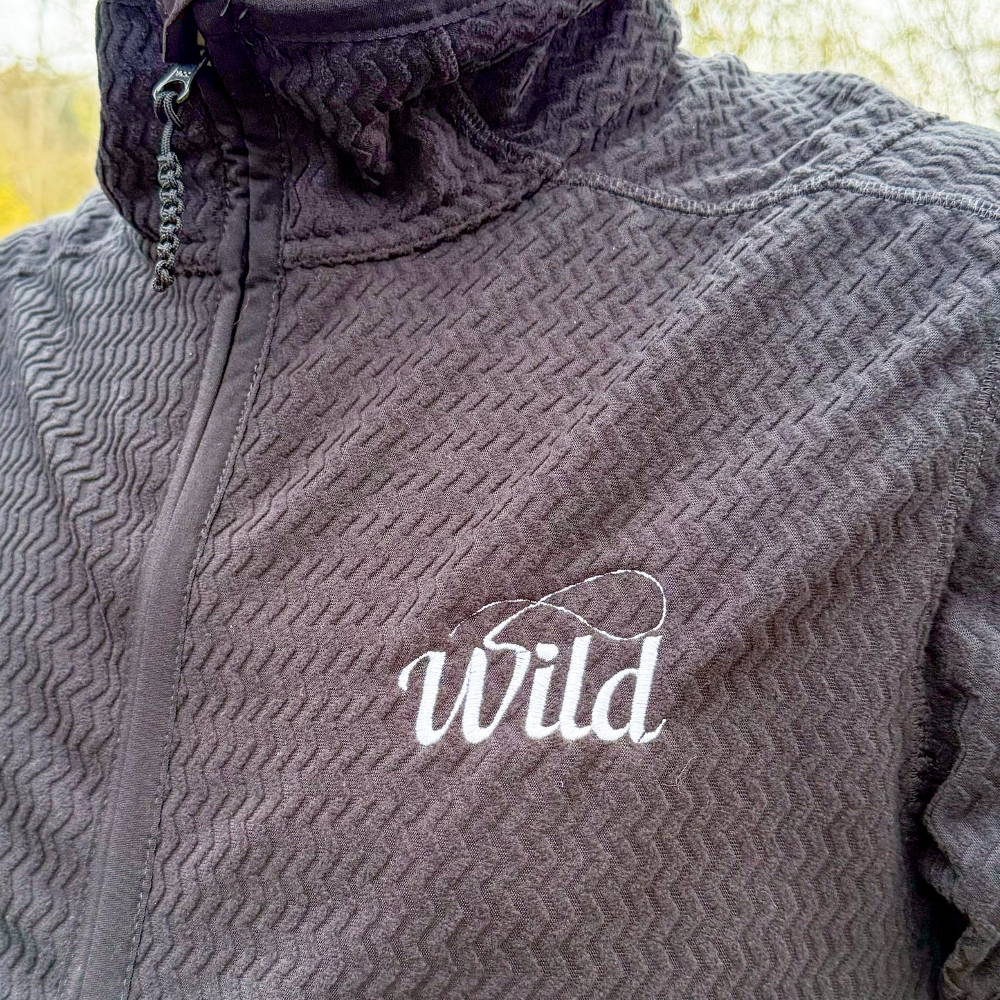 polaire outdoors Z-line Wild fly fishing
