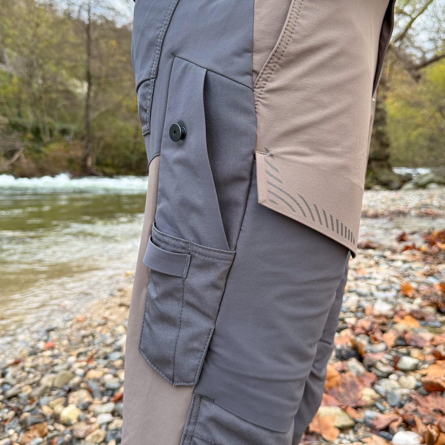 pantalon outdoors Wild fly fishing