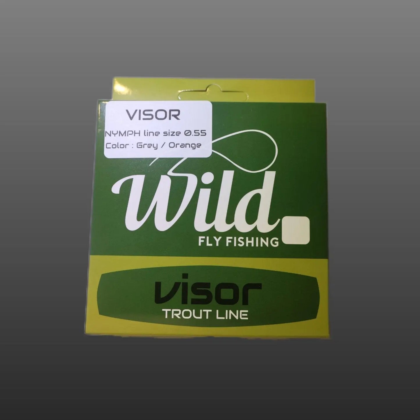 Nymph Visor Line 0.55 Ma boutique