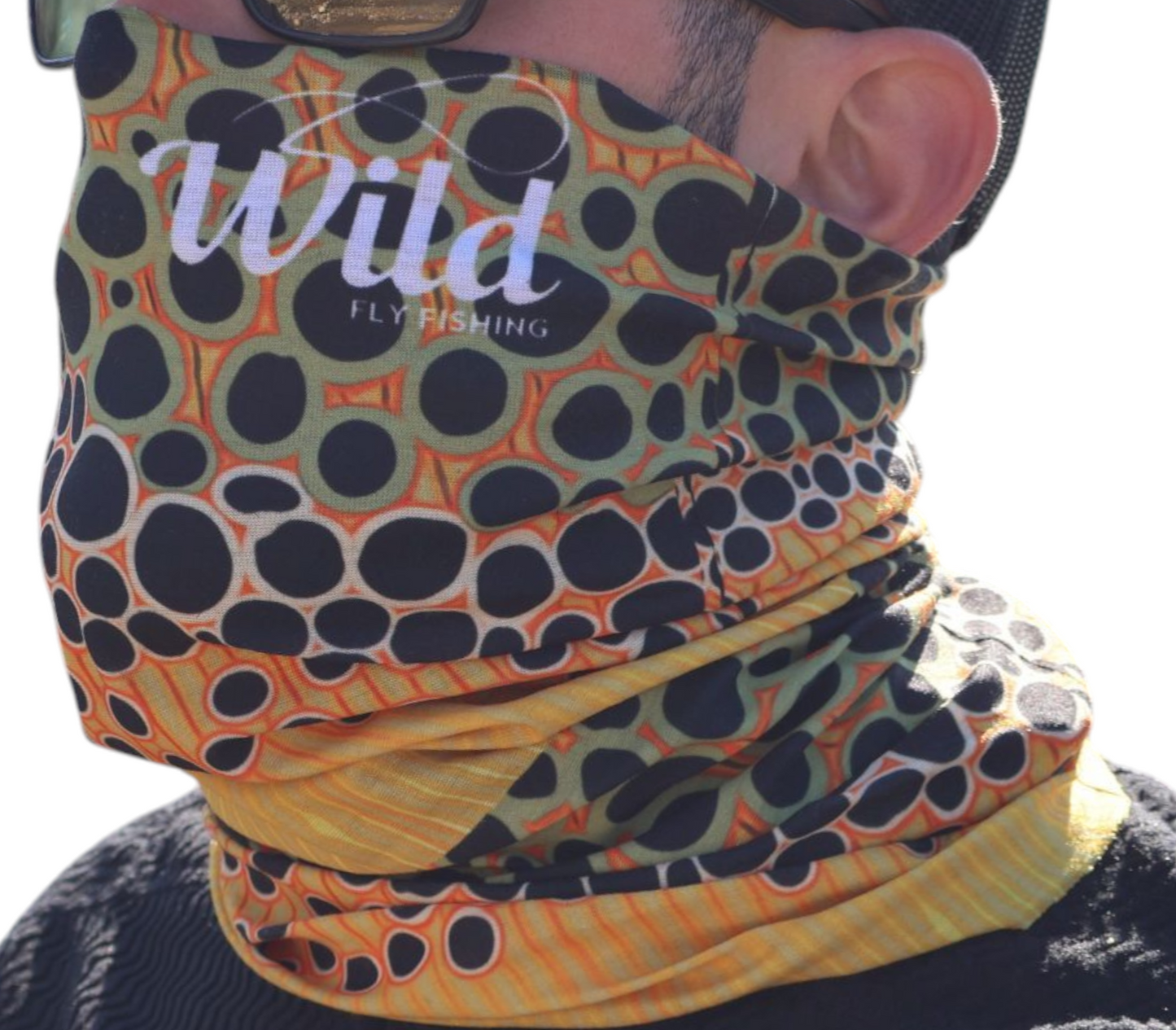 Tour de cou Fario WILD FLY FISHING