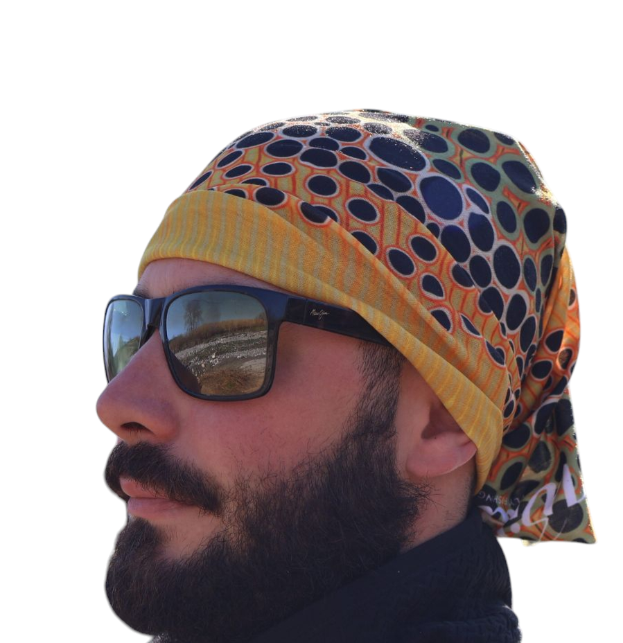 Tour de cou Fario WILD FLY FISHING