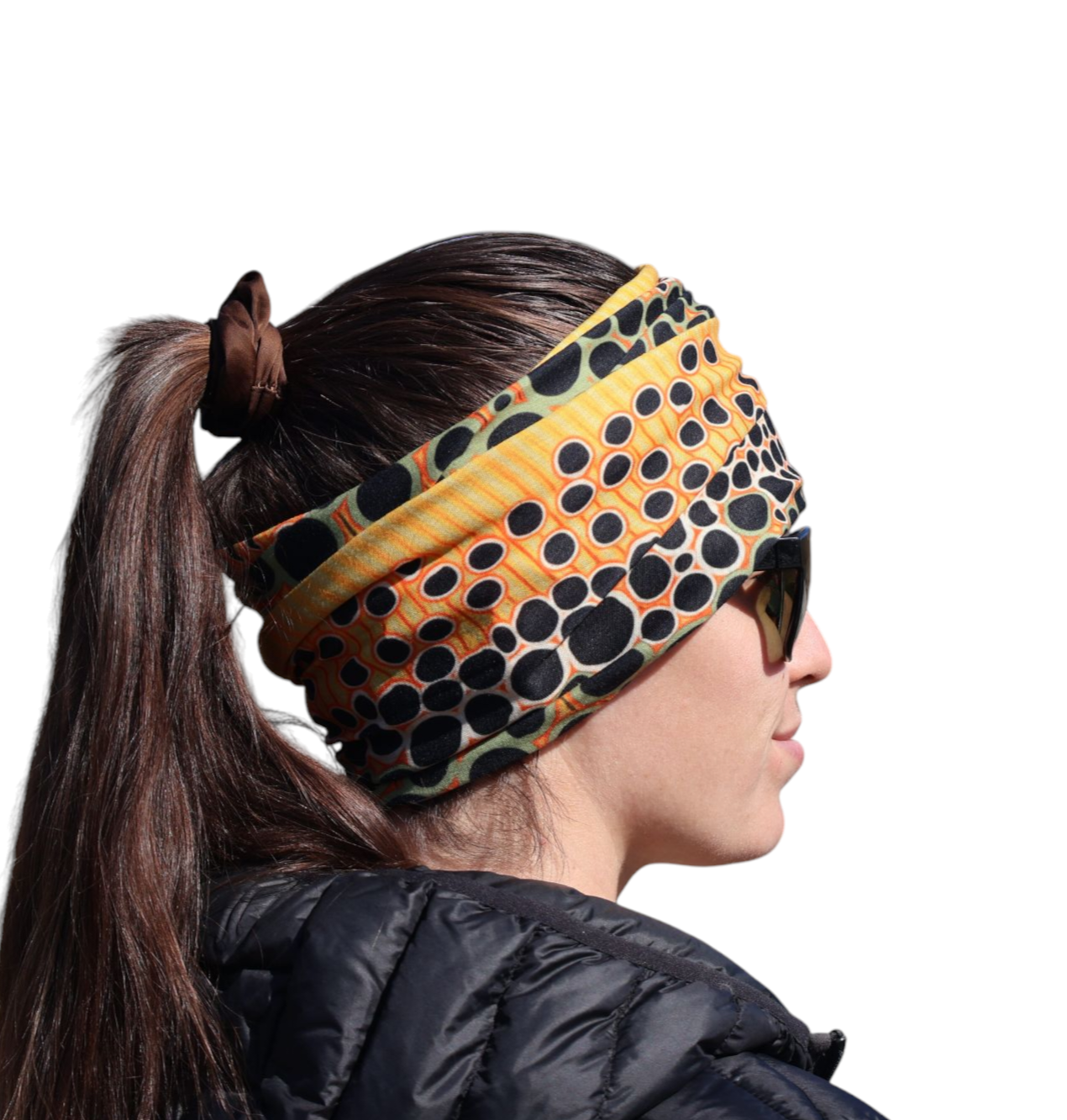 Tour de cou Fario WILD FLY FISHING