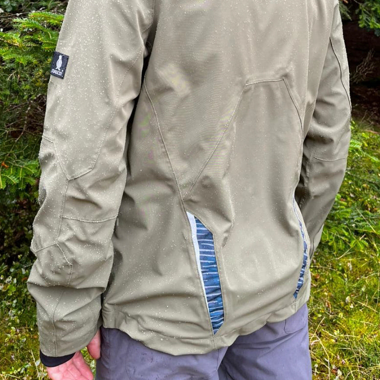 veste multi-conditions outdoors Wild fly fishinga
