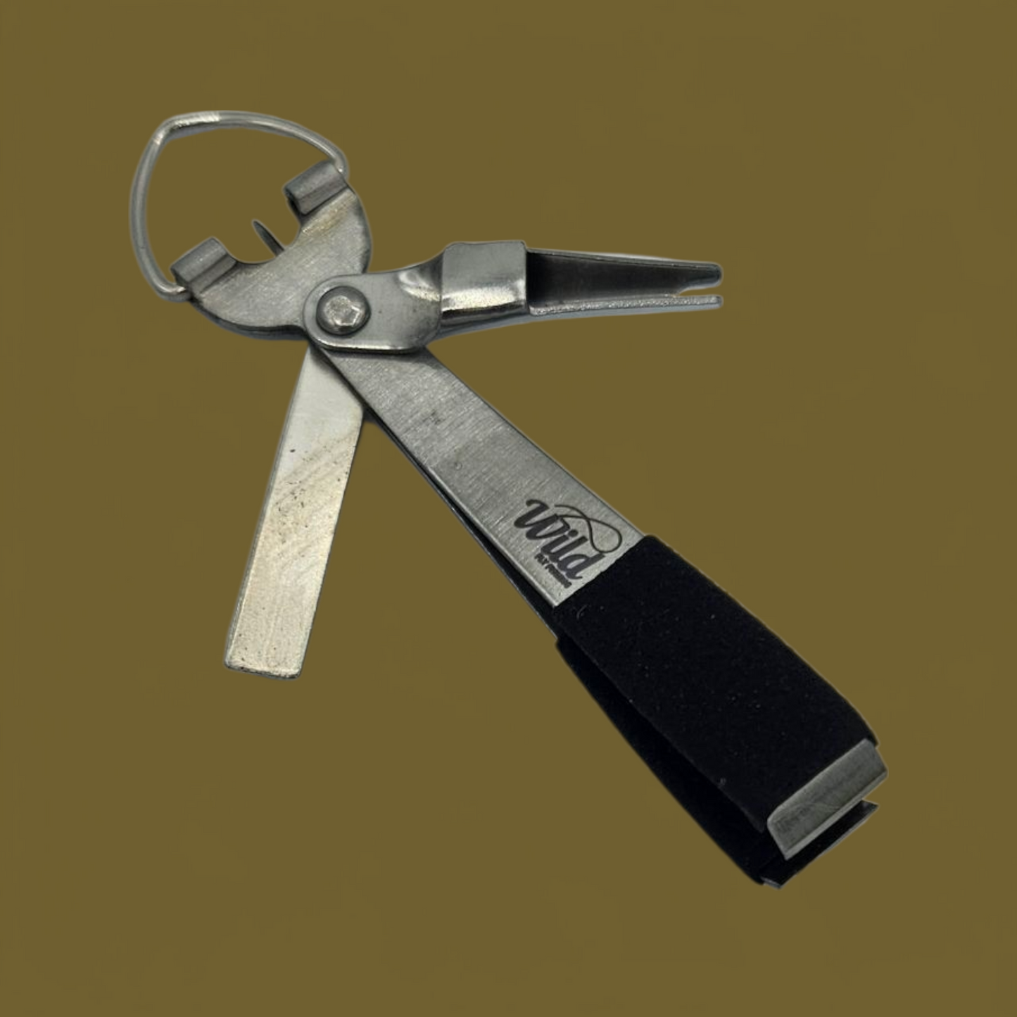 Coupe fil 4 fonctions WILD FLY FISHING