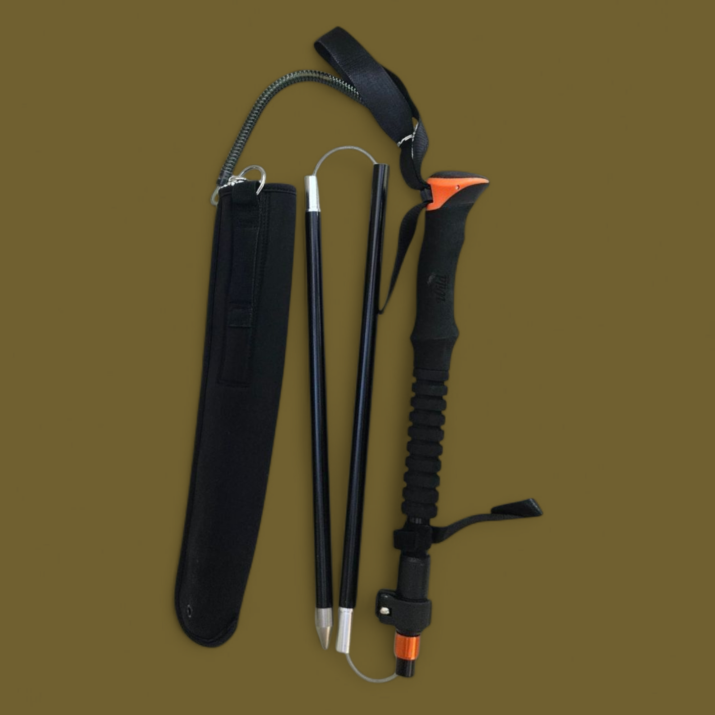 Baton de Wading réglable WILD FLY FISHING