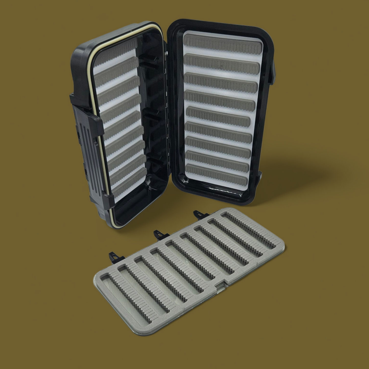 Fly box étanche 910 WILD FLY FISHING
