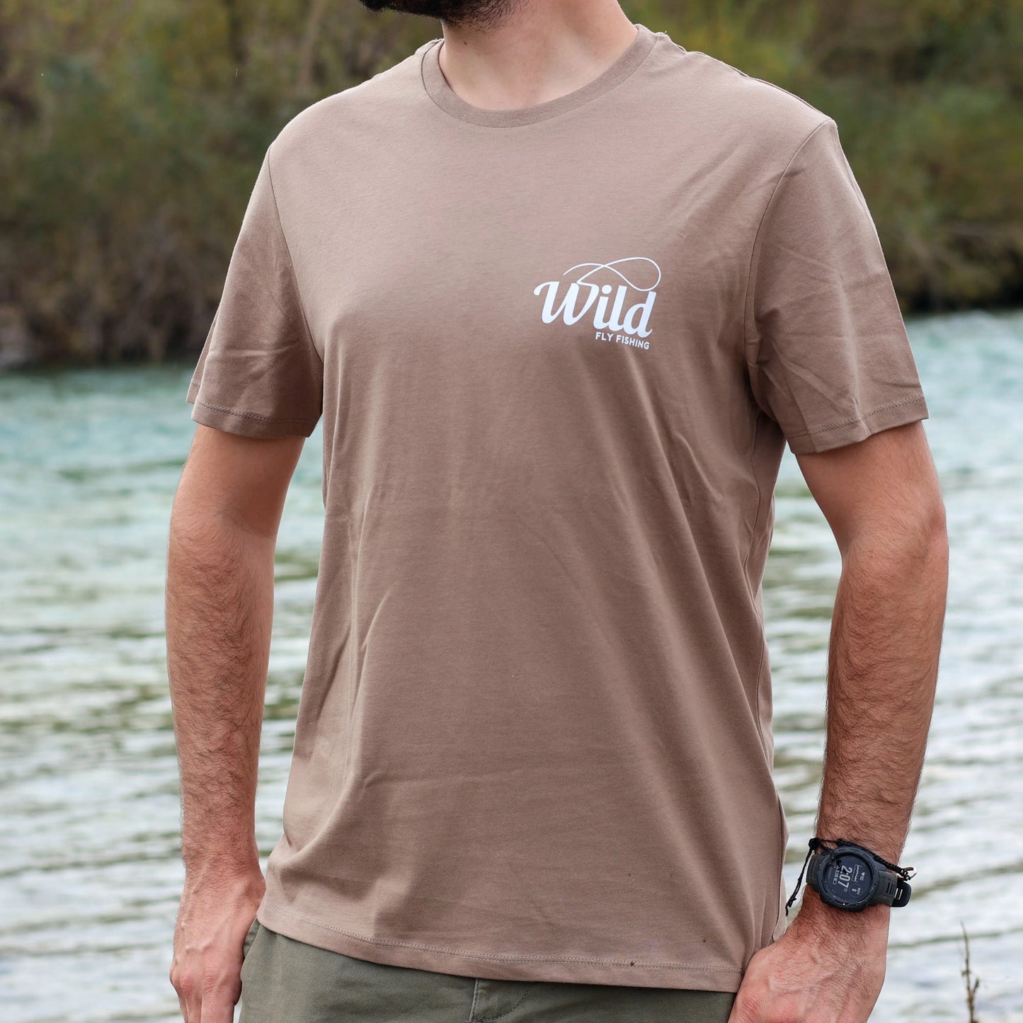 T-Shirt Wff Trout Ma boutique