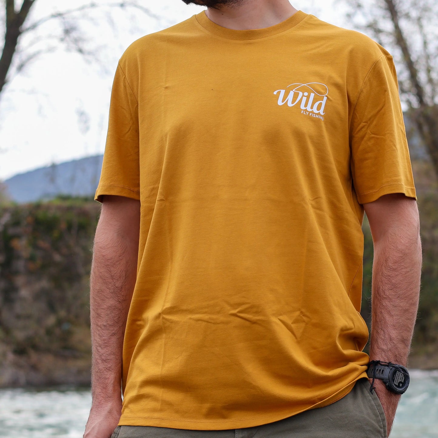 T-Shirt Wff Trout Ma boutique