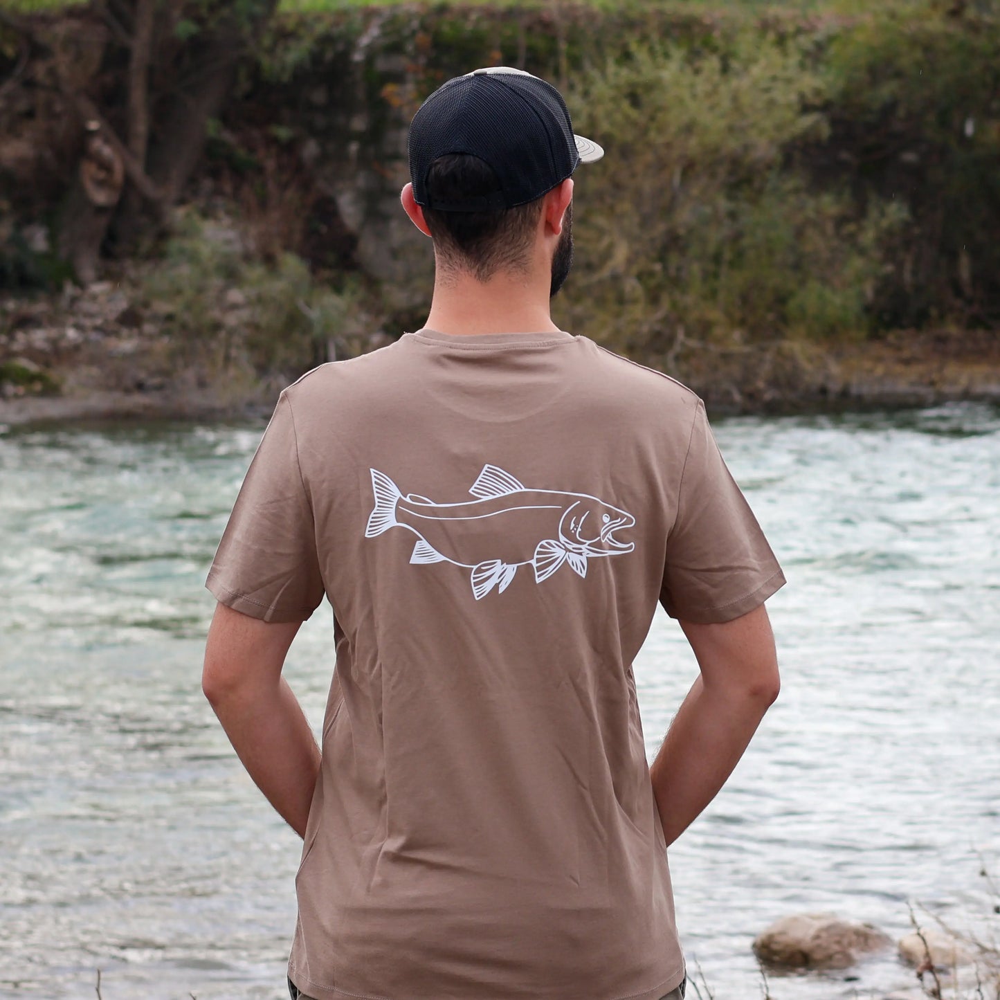 T-Shirt Wff Trout Ma boutique