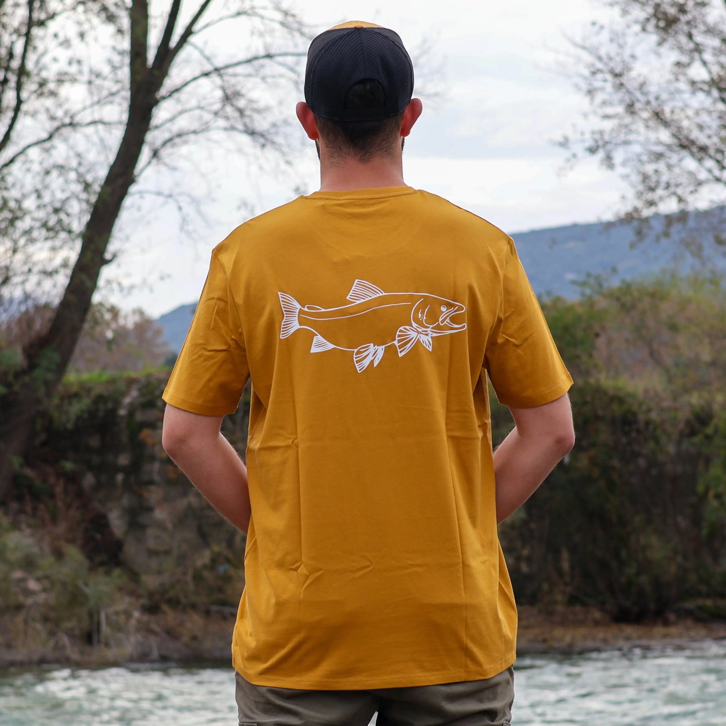 T-Shirt Wff Trout Ma boutique