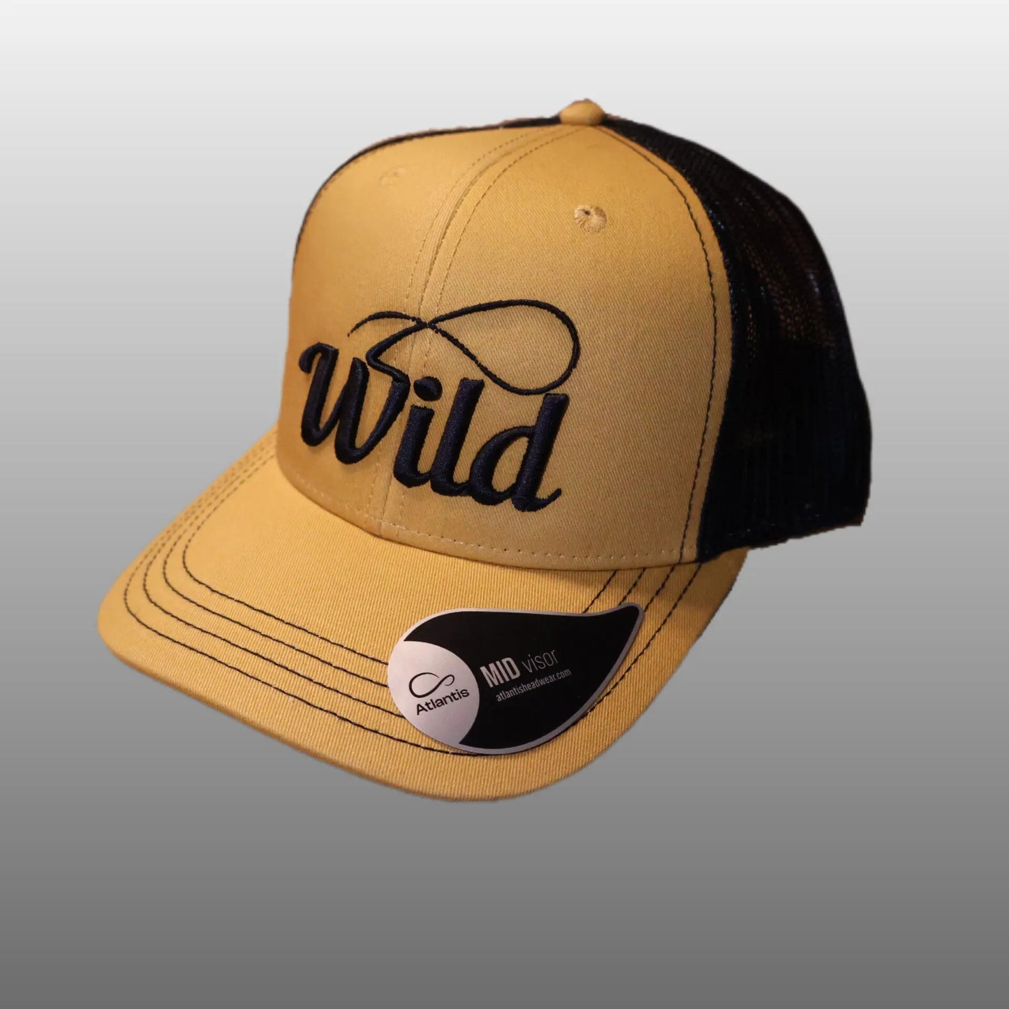WILD Fly Fishing Trucker Ma boutique