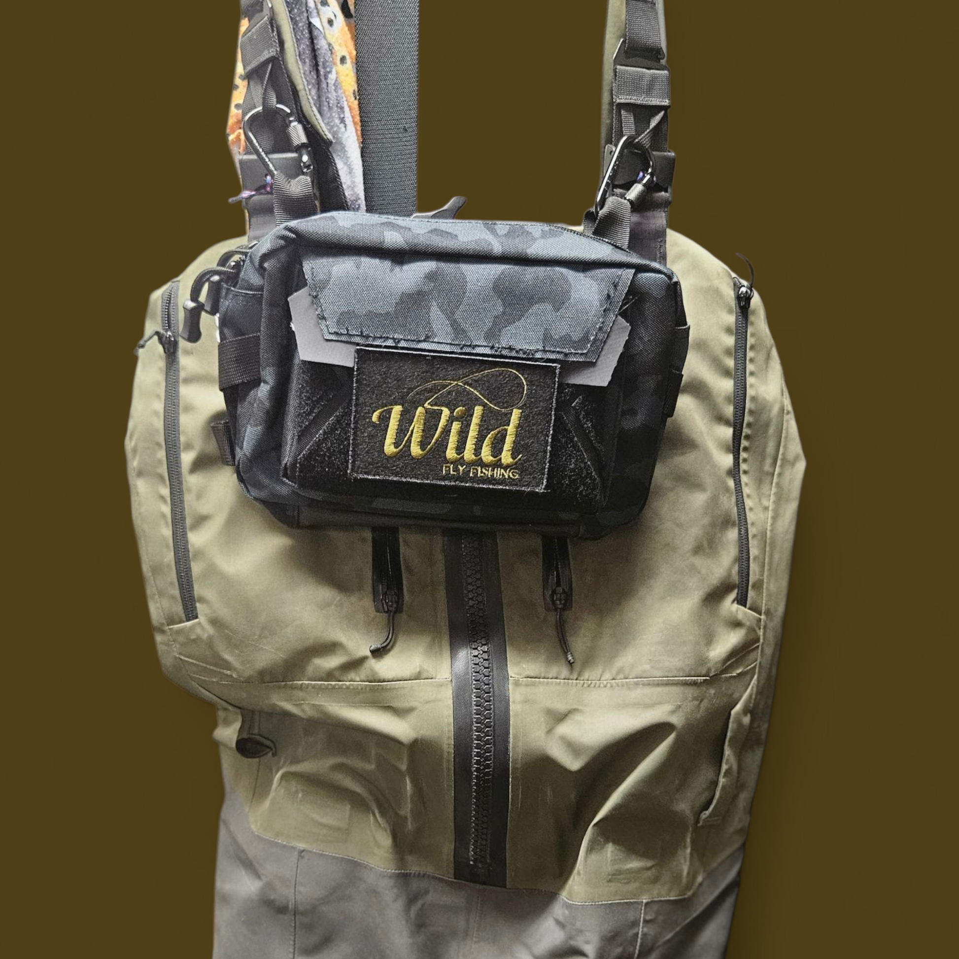 Wild Wad'pack WILD FLY FISHING