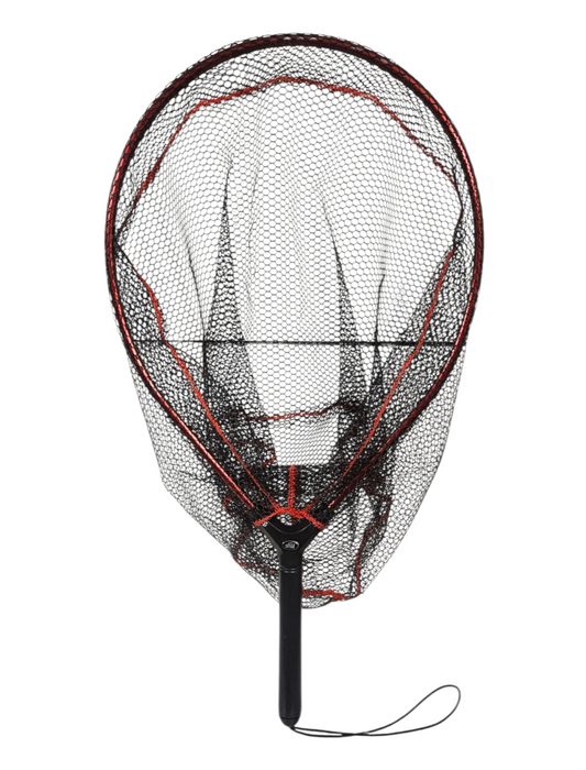Epuisette Red net WILD FLY FISHING