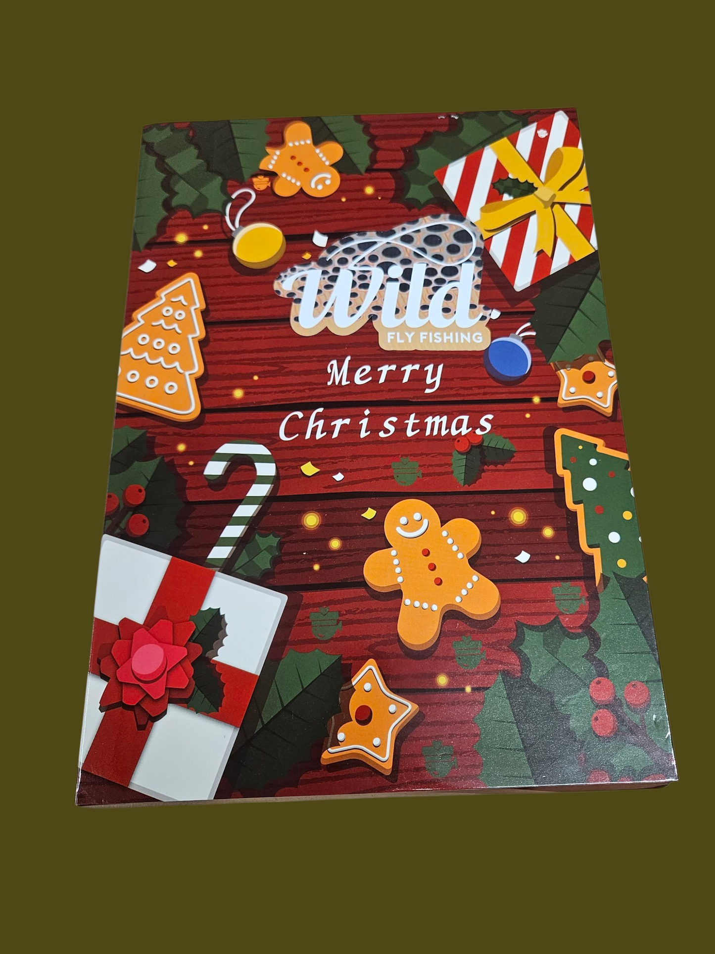 CALENDRIER DE L'AVANT PÊCHE A LA MOUCHE WILD WILD FLY FISHING