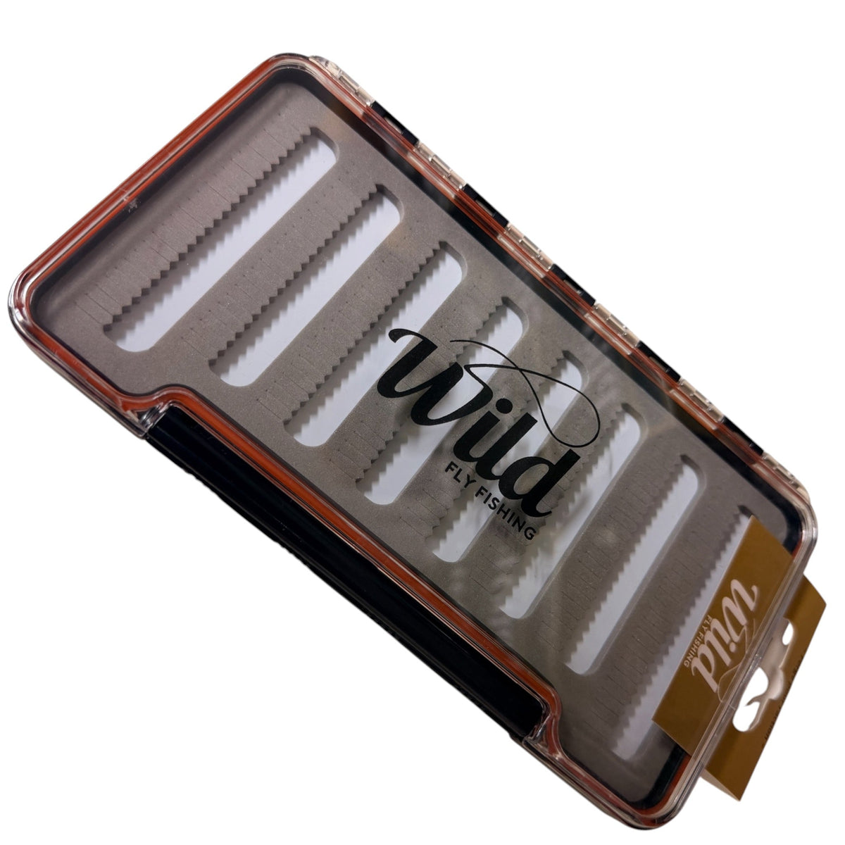 Boîte Slim étanche 125 Sèche WILD FLY FISHING
