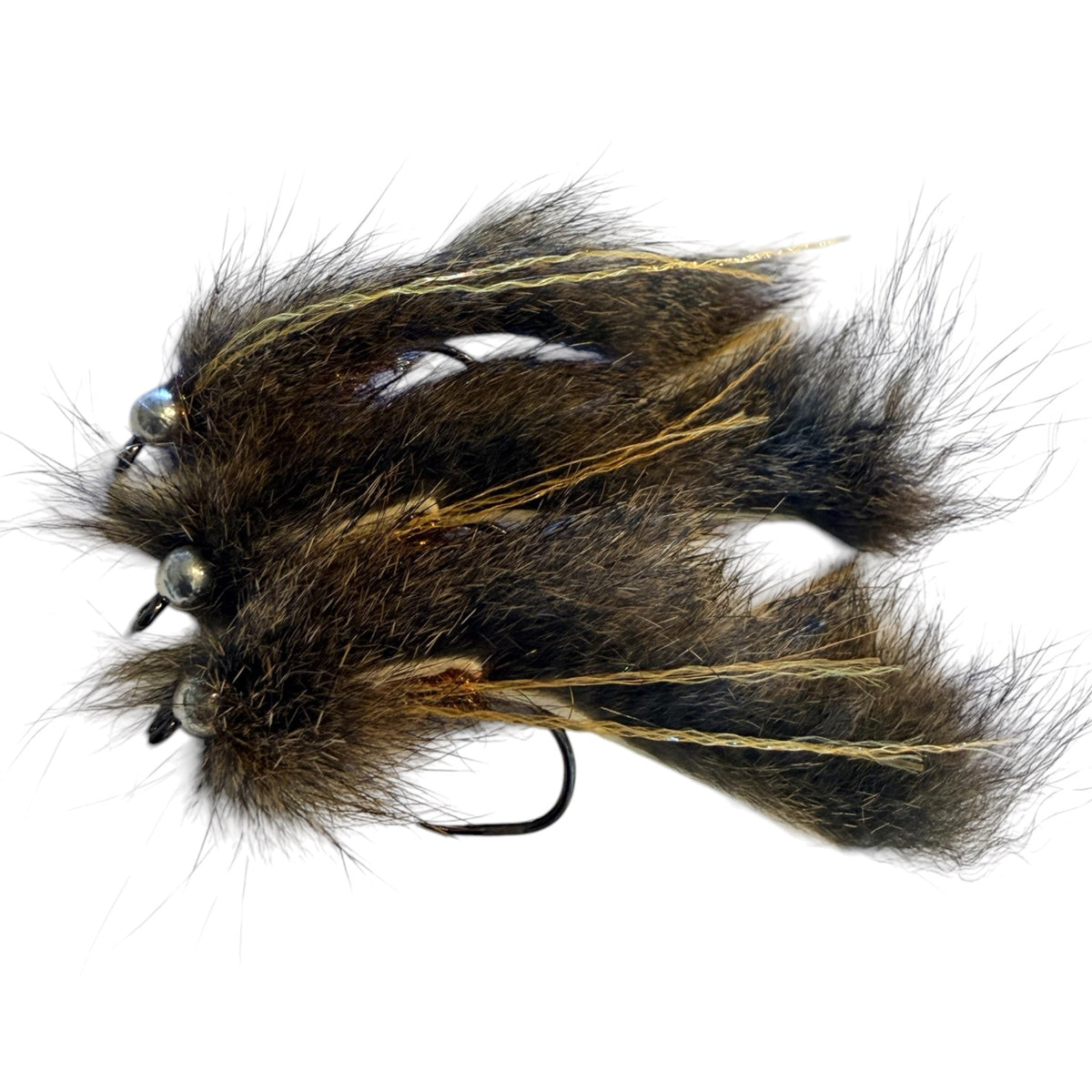 Rusty Zonker WILD FLY FISHING