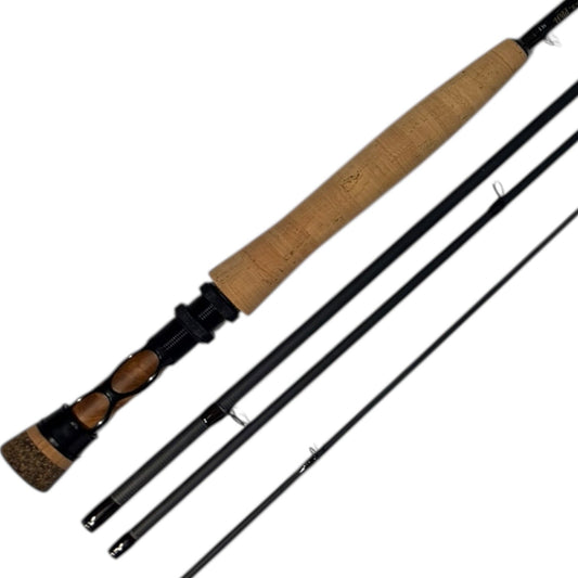 EXPn 10,6 Soie 2 WILD FLY FISHING