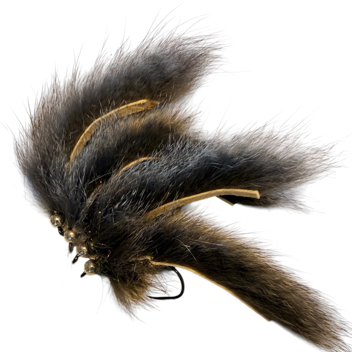Natural Zonker WILD FLY FISHING