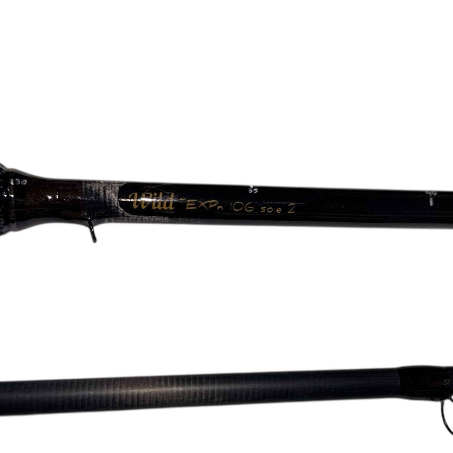 EXPn 10,6 Soie 2 WILD FLY FISHING