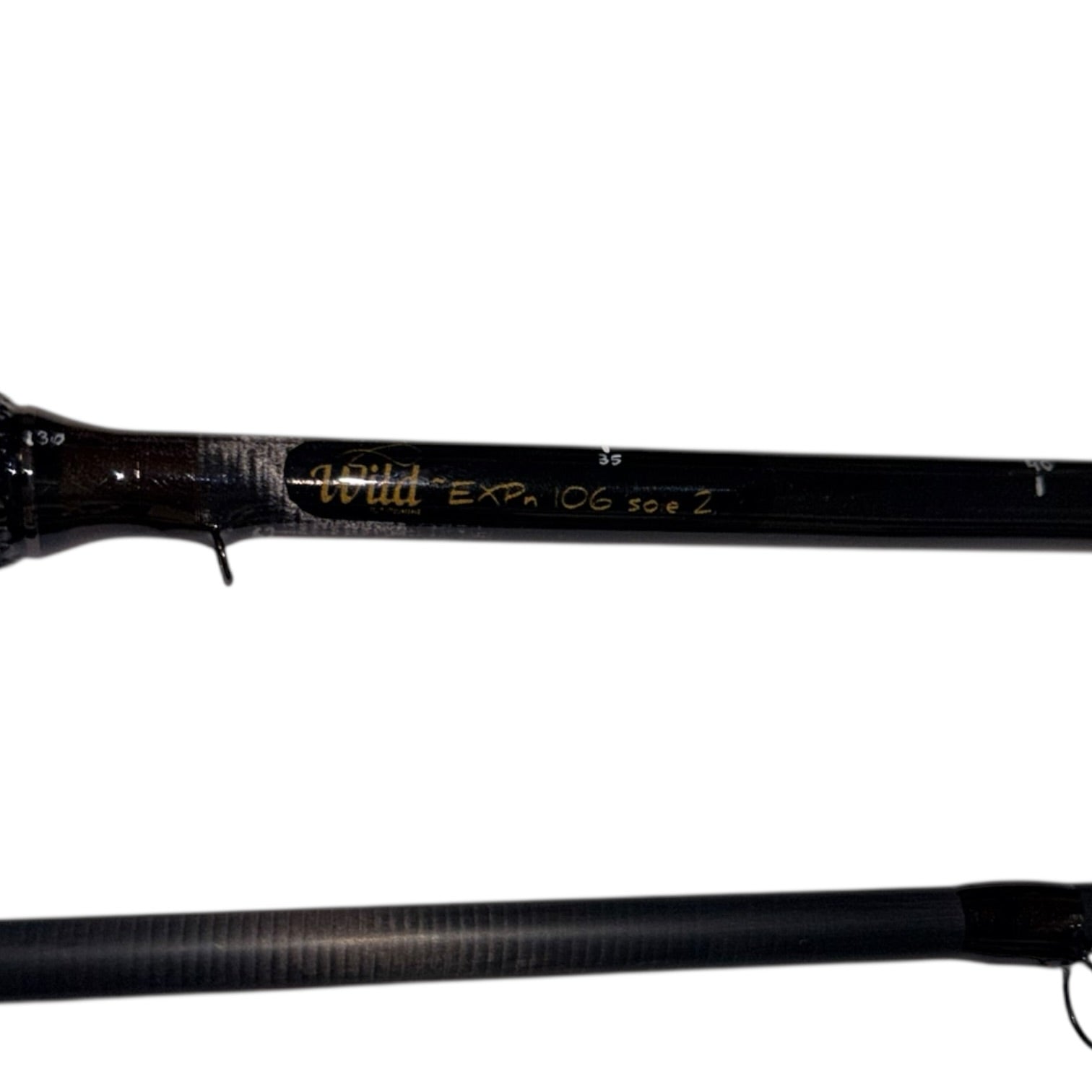 EXPn 10,6 Soie 2 WILD FLY FISHING