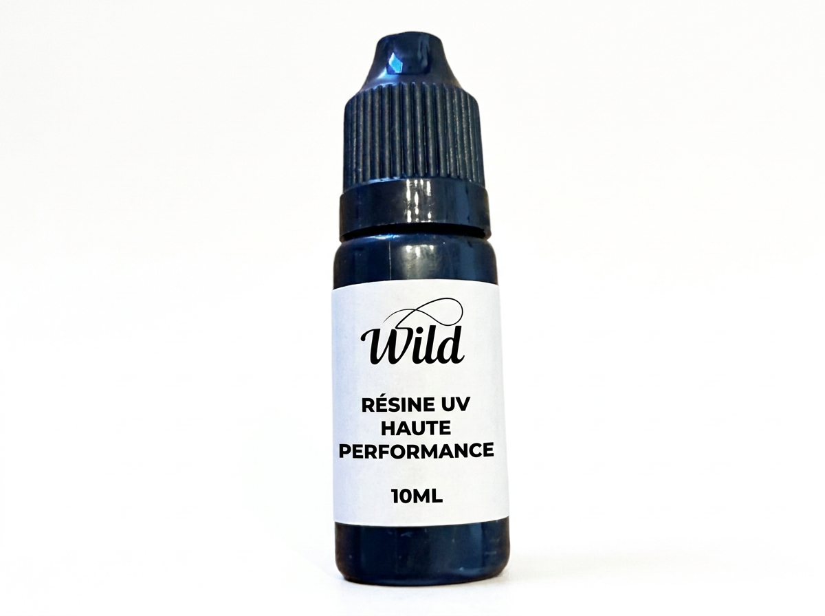 Résine UV PERFECT FINISH WILD FLY FISHING