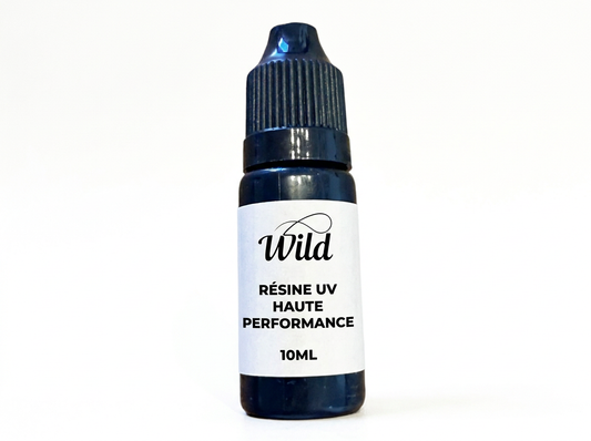 Résine UV PERFECT FINISH WILD FLY FISHING