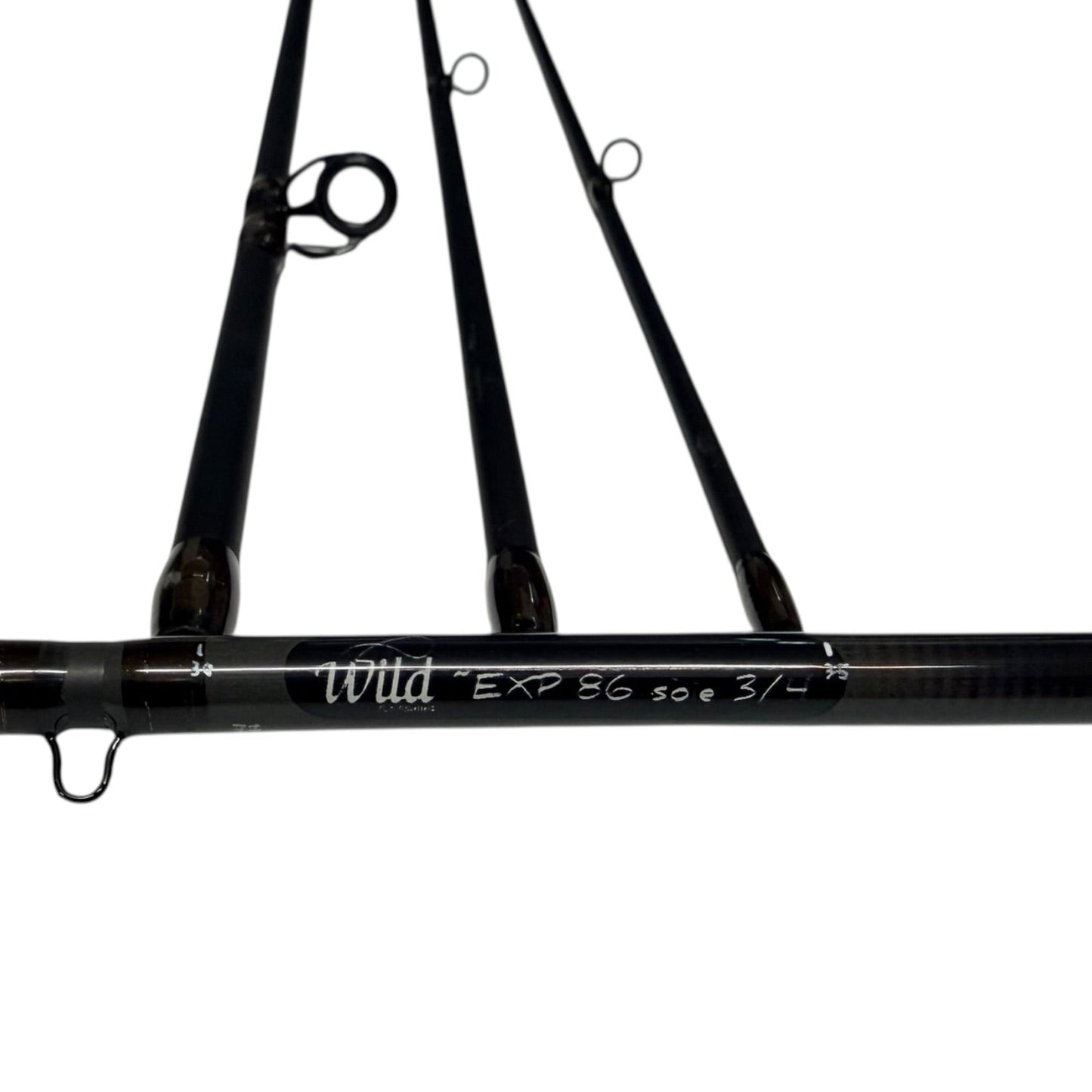 EXP 86 Soie 3/4 WILD FLY FISHING