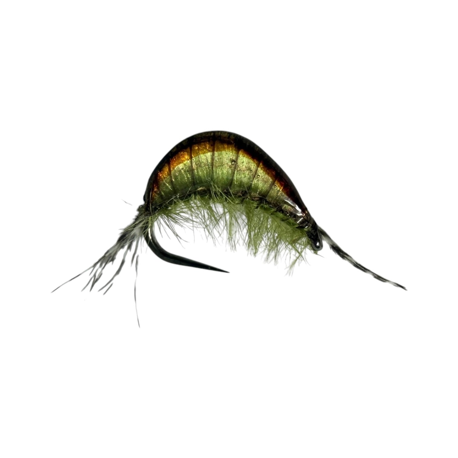 GT Green WILD FLY FISHING