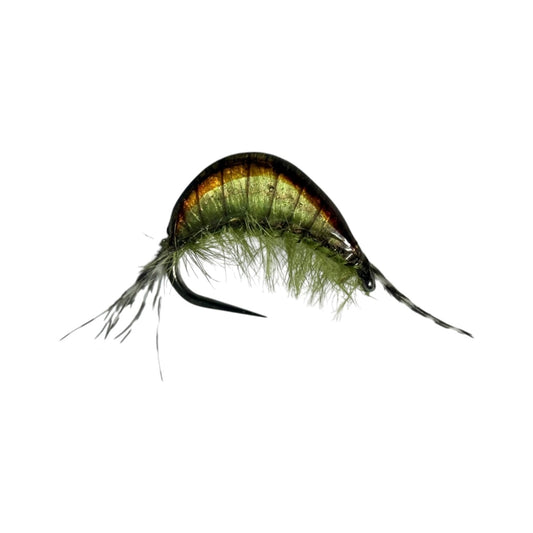 GT Green WILD FLY FISHING