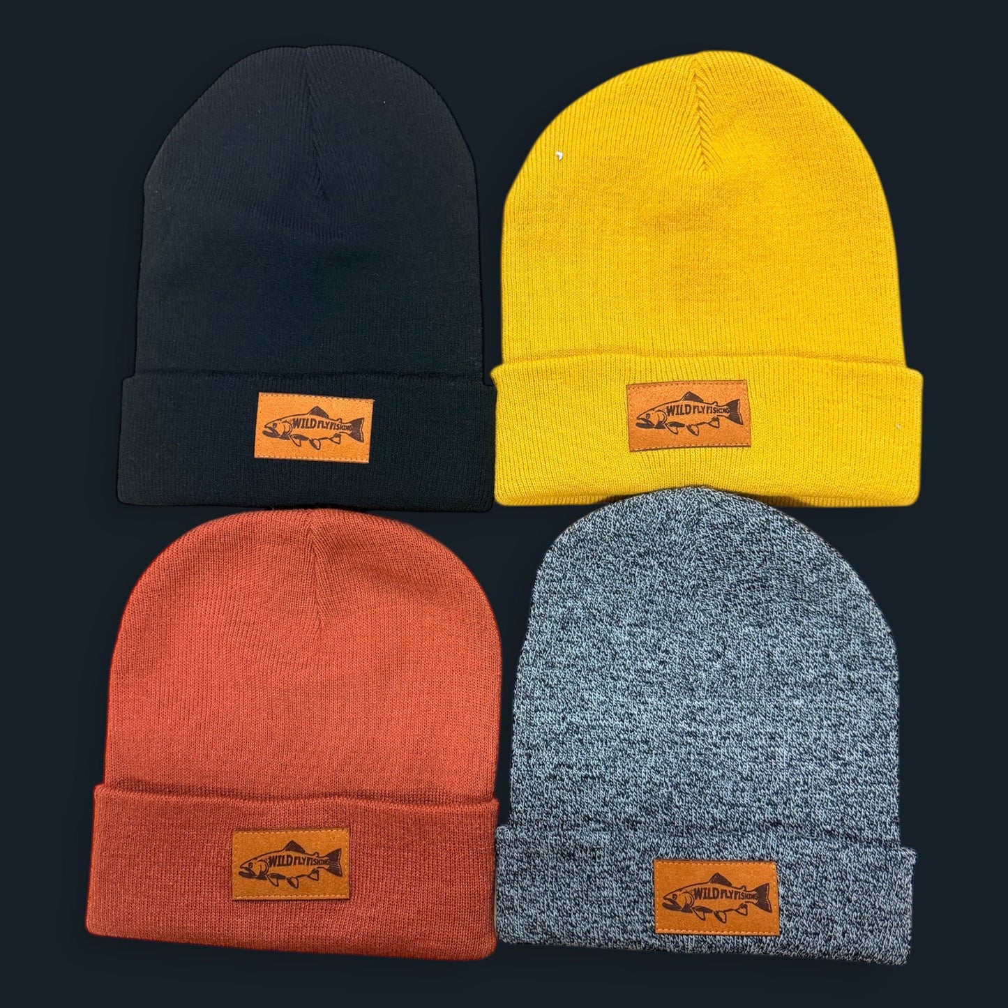 TROUT Bonnet Wild WILD FLY FISHING