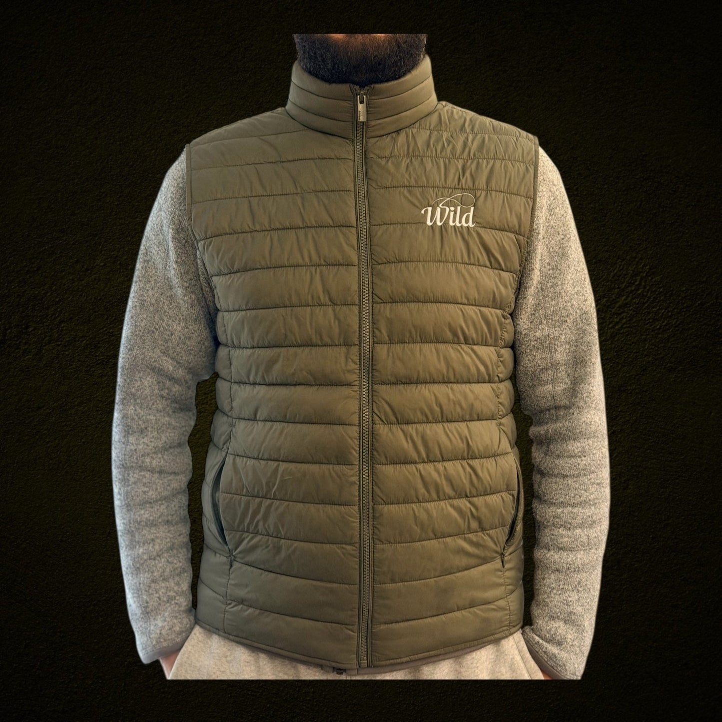 Wild WARMER - DOUDOUNE SANS MANCHES WILD FLY FISHING